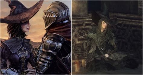 A homage to Beatrice the witch. . Dark souls 3 karla